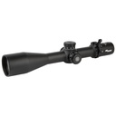 Sig Sauer TANGO DMR Rifle Scope 5-30X56mm First Focal Plane MRAD Milling 2.0 Illuminated Reticle Side Focus 34mm 0.1 MRAD Adjustable Black 