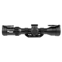 Sig Sauer Tango MSR Rifle Scope 5-30X56mm First Focal Plane MOA Illuminated Milling 2.0 Reticle 56mm Objective 34mm Main Tube Black 0.25 MOA Adjustment Included Mount and Flip Lens Covers 