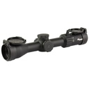 Sig Sauer Whiskey 4 Rifle Scope 2.5-10X42mm Second Focal Plane Quadplex Reticle 42mm Objective 30mm Main Tube Black 0.25 MOA Adjustment Included Flip Back Lens Cover 