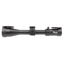 Sig Sauer Whiskey 4 Rifle Scope 5-20X50mm 30mm Tube First Focal Plane MOA Milling Hunter 2.0 Reticle Black 