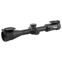Sig Sauer Whiskey 4 Rifle Scope 5-20X50mm 30mm Tube First Focal Plane Illuminated MOA Milling Hunter 2.0 Reticle Black 