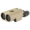 Sig Sauer ZULU6 HDX Pro Binocular 14X50mm Optical Image Stabilization Flat Dark Earth Carry Case Included 