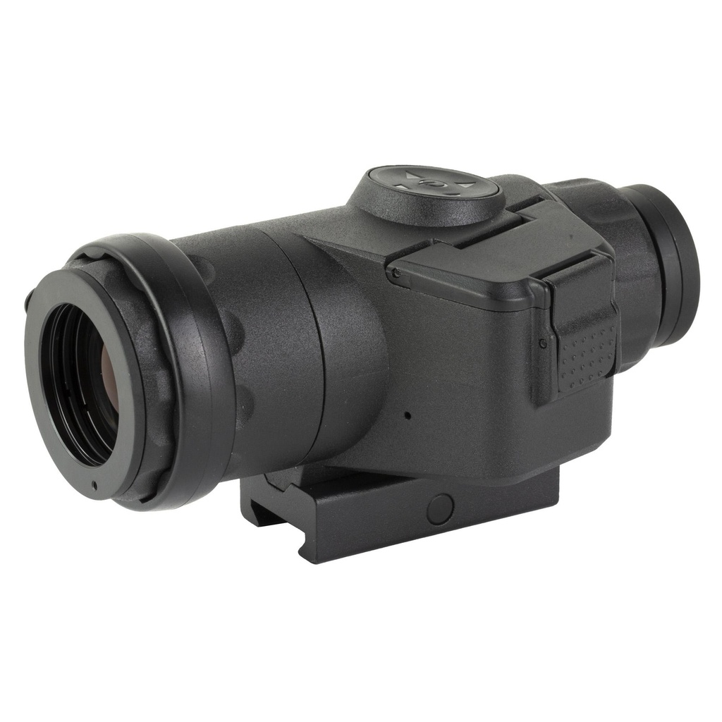 Sightmark Sightmark Wraith 4K Mini 2x Digital Night Vision Riflescope Night Vision Sight 2-16X Multiple Reticles Fits Picatinny Black Includes IR Illuminator 