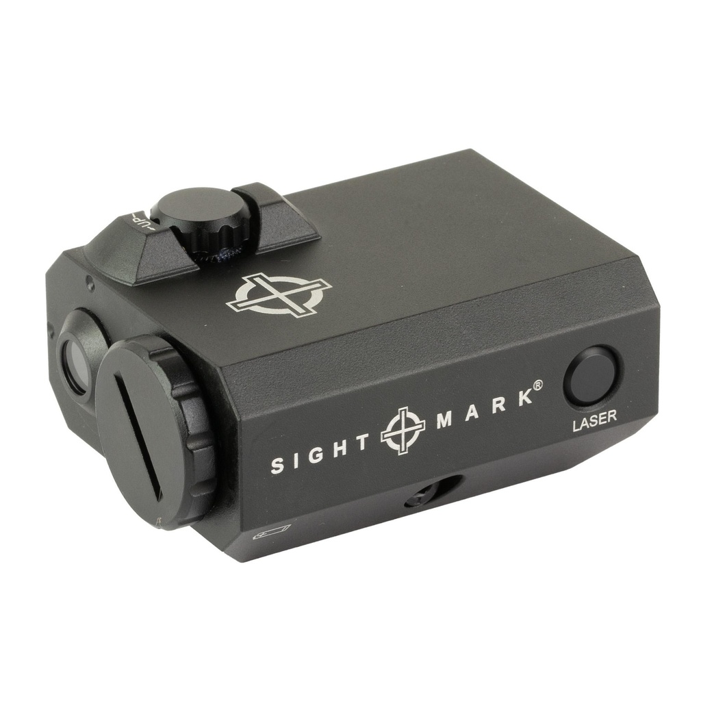 Sightmark LoPro Mini Green Laser Sight Picatinny Mount Green Laser Black 