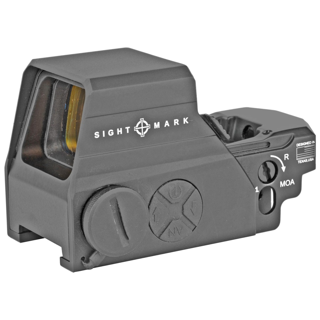 Sightmark Ultra Shot M-Spec FMS Reflex Black 2 MOA Red Dot 