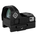 Sightmark Mini Shot M-Spec FMS M1 Reflex Sight 3 MOA Dot Weaver/Picatinny Attachment Black 