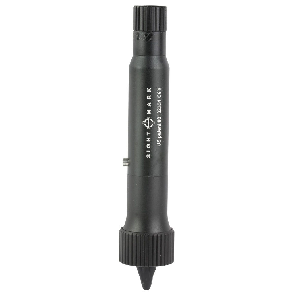 Sightmark Triple Duty Universal Green Boresight Black Universal Includes 2X LR44 Batteries 