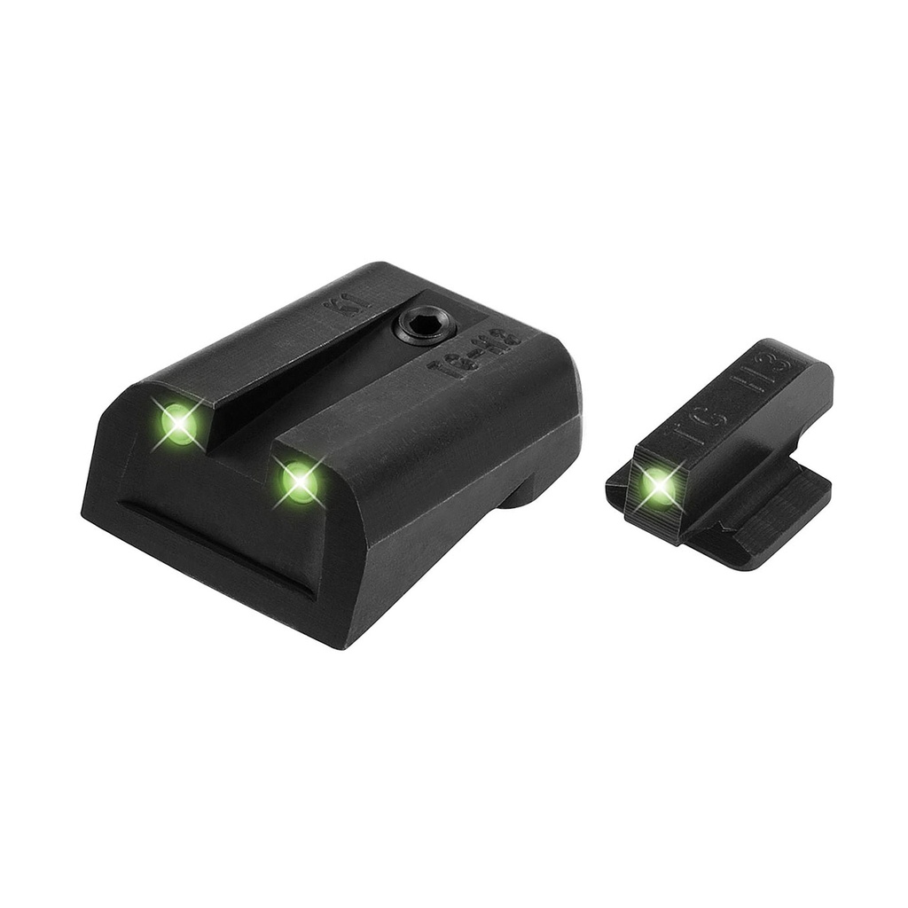 TRUGLO Brite-Site Tritium Sight Fits Kimbe Green 