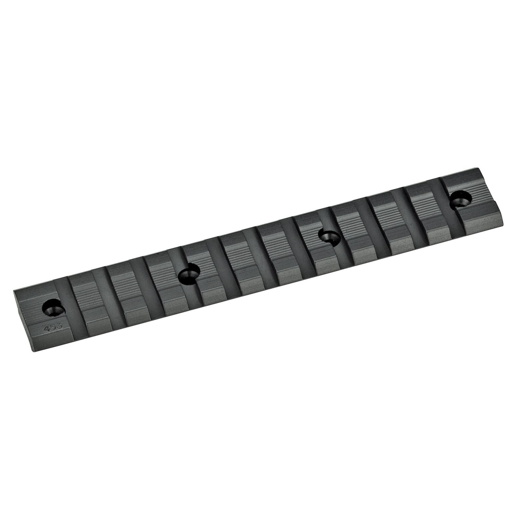 Weaver Multi Slot Fits Winchester XPR SA Matte Finish Black 