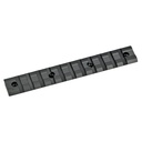 Weaver Multi Slot Fits Winchester XPR SA Matte Finish Black 