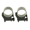 Weaver Top Mount Ring 30mm High Matte Finish 