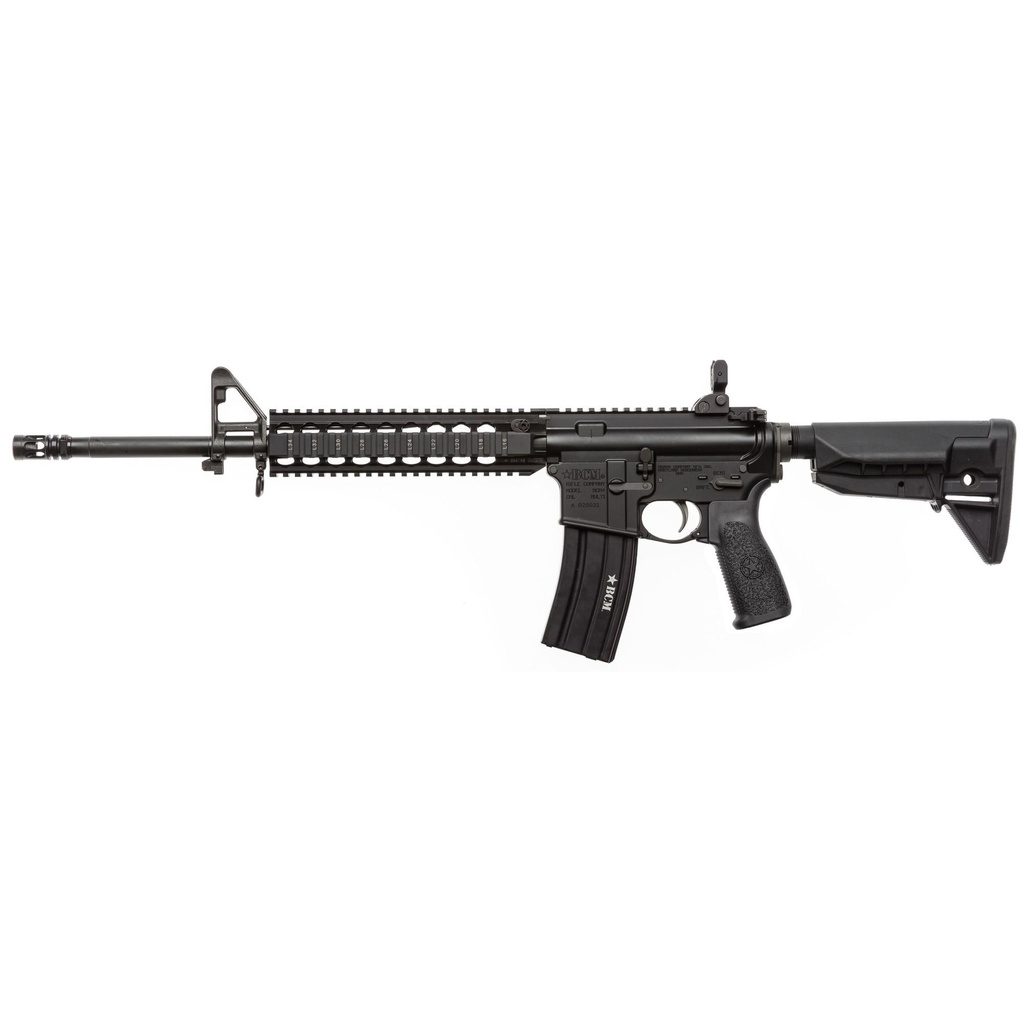 Bravo Company MID-16 Mod 2 223Rem/556NATO 16" Barrel 30Rds Black