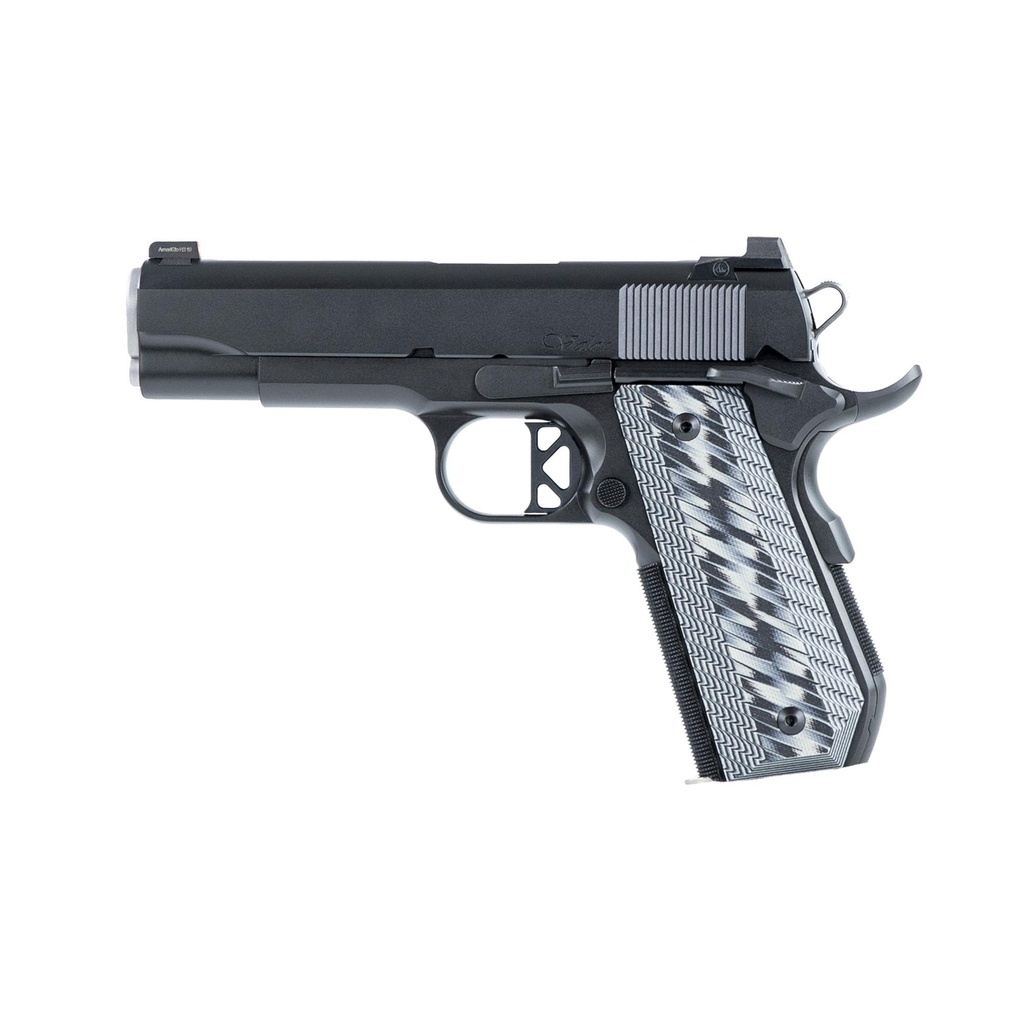 Dan Wesson V-Bob 1911 45ACP 4.25" Barrel 8Rds 2Mags Black