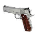 Dan Wesson Bobtail Comander Classic 1911  45ACP 4.25" Barrel 8Rds Silver