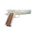 Cimarron 1911 A1 45ACP 5" Barrel 8Rds Silver