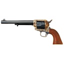 Cimarron US Cavalry SA 45LC 7.5" Barrel 6Rds Black