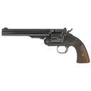 Cimarron Model 3 Schofield SA 45LC 7" Barrel Blue 6Rds 