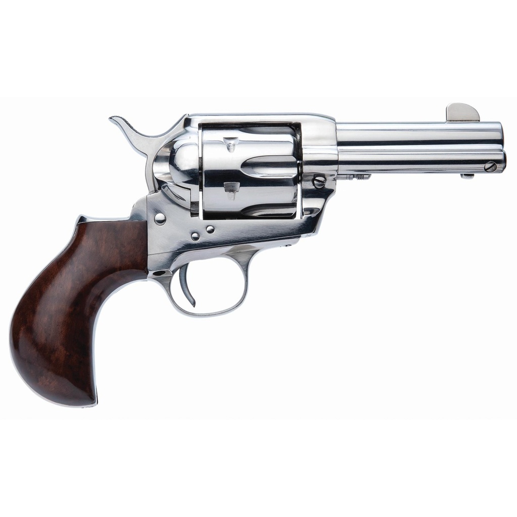 Cimarron Thunderball SA 9mm 3.5" Barrel 6Rds Nickel