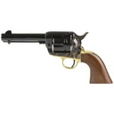 Cimarron Pistolero SA 9mm 357 Magnum 4.75" Barrel 6Rds Case Hardened