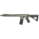 Black Rain Ordnance Spec+ 5.56 NATO 16" Free Float M-LOK Handguard FDE/OD 30 Round