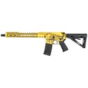 Black Rain Ordnance Spec+ 5.56 NATO 16" Gadsden Flag Cerakote Black 30 Round