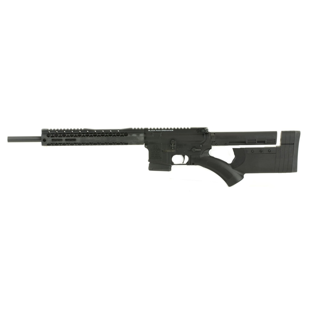 Black Rain Ordnance SPEC15 5.56 16" NY Compliant, Anodized Black, 10 Round