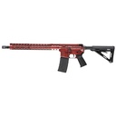 Black Rain Ordnance We The People .223 Remington/5.56 16" Red Battleworn Cerakote OR 30 Round
