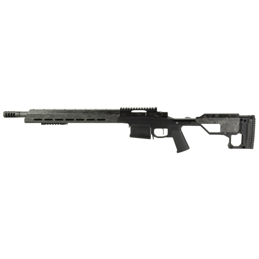 Christensen Arms MPR 308 Winchester 16" Carbon Fiber Wrapped Barrel M-LOK 5Rds Black 