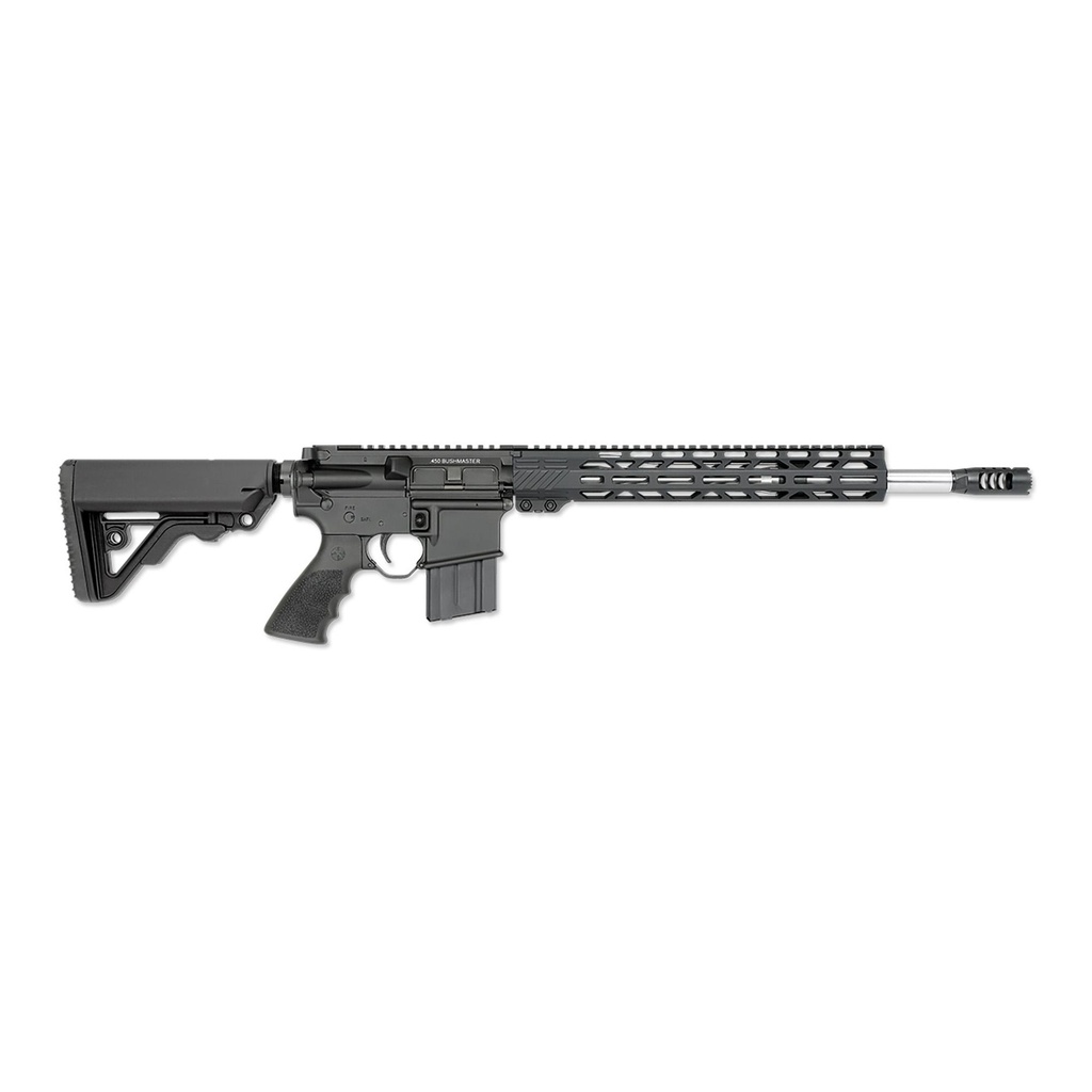 Rock River Arms LAR-15M .223 Wylde 18" Stainless Steel Barrel Optics Ready Black 30 Round