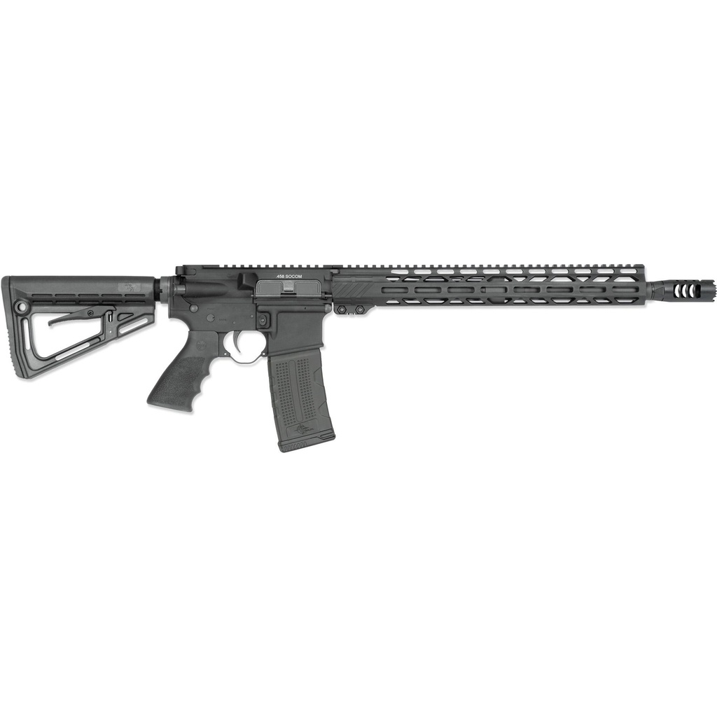Rock River Arms LAR-15M .458 SOCOM 16" Tactical Carbine Black 30 Round