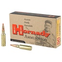 Hornady Custom Ammunition 6.5 Grendel 123 Grain SST 20 Round Box 
