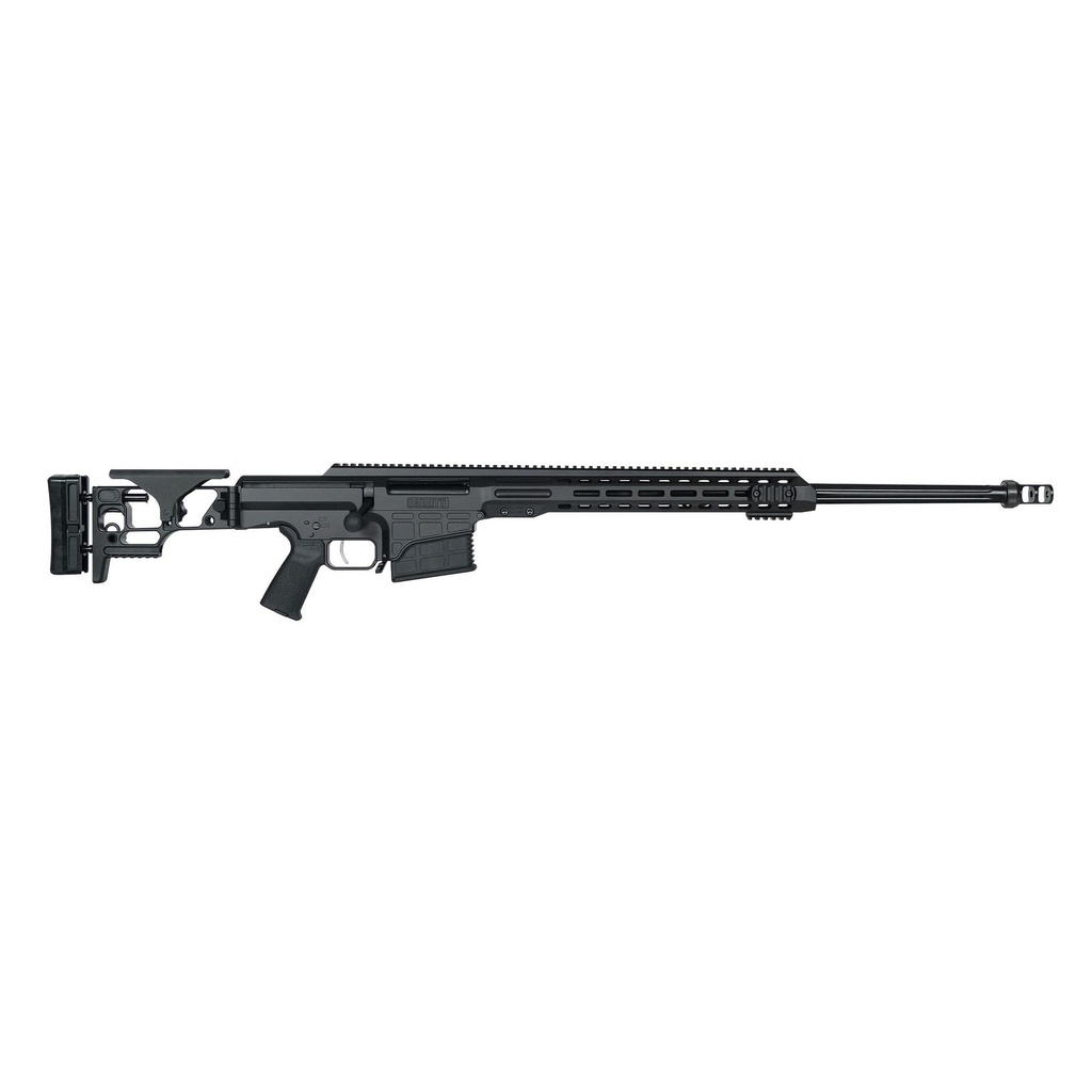 Barrett MRAD .338 Lapua 26" Barrel Black Folding Adjustable Stock 10 Round