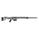 Barrett MRAD .338 Lapua 26" Barrel Tungsten Gray Cerakote Folding Adjustable Stock