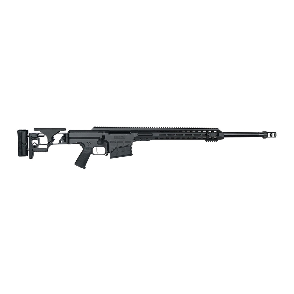Barrett MRAD 6.5 Creedmoor 24" Barrel Black Adjustable Folding Stock 10 Round