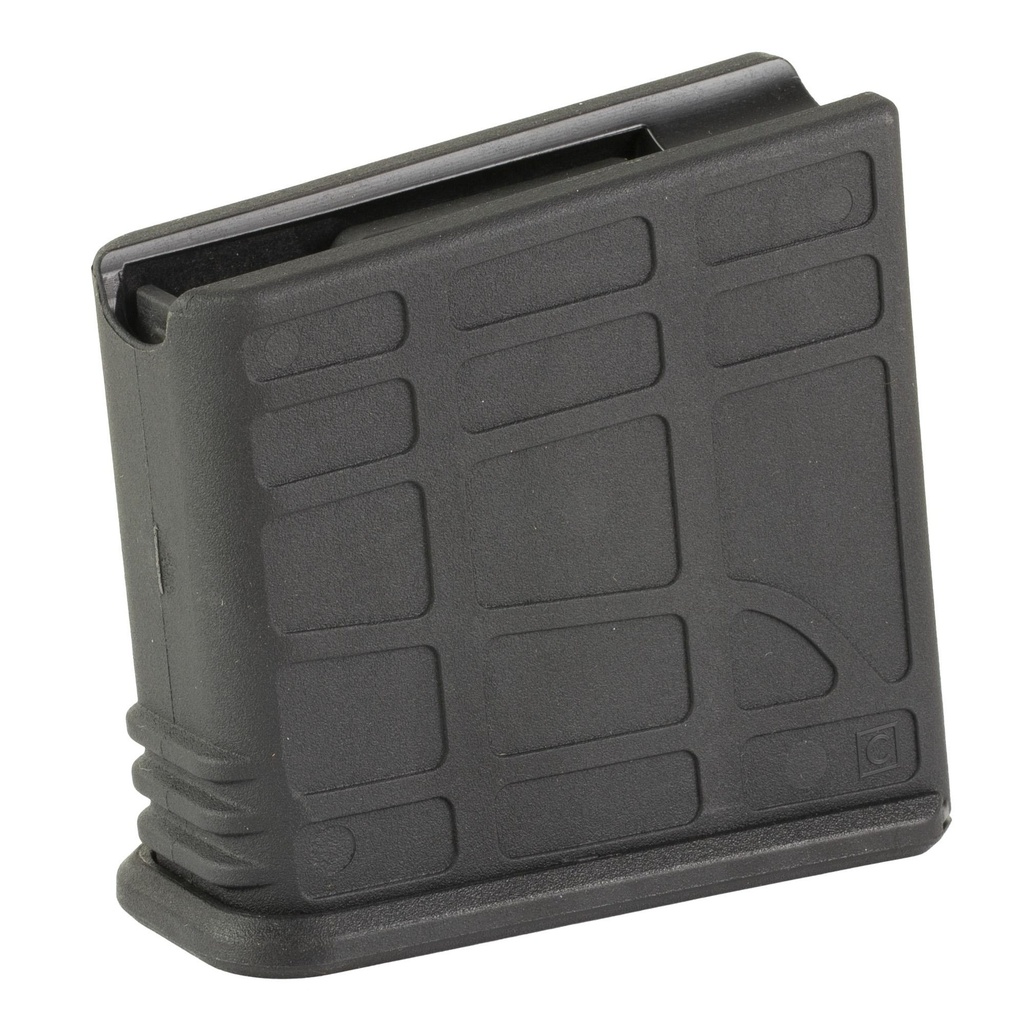Barrett Rifle Magazine 308WIN 6.5 Creedmoor 260REM 10Rds Fits MRAD Rifles Black "C"