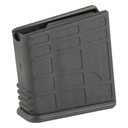 Barrett Rifle Magazine 300WIN 7mm REM MAG 300PRC 10Rds Fits MRAD Rifles Black "B" 