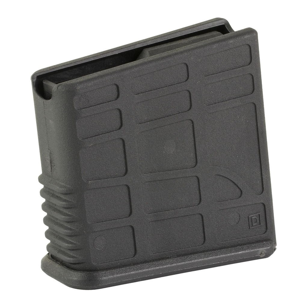 Barrett Rifle Magazine 338 Norma Mag 300 Norma Mag 10Rds Fits MRAD Rifles Black "D" 