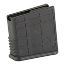 Barrett Rifle Magazine 338 Norma Mag 300 Norma Mag 10Rds Fits MRAD Rifles Black "D" 
