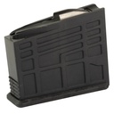 Barrett Rifle Magazine 375 EnABELR 5Rds Fits MRAD ELR Black 