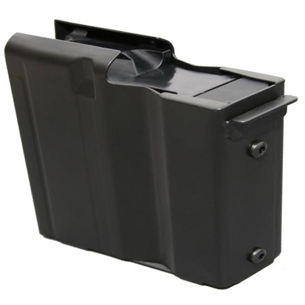 Barrett Rifle Magazine 416 Barrett 10Rds Fits 82A1 And Model 99 Rifles Black
