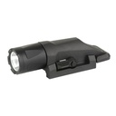 INFORCE Weapon Mounted Light Multifunction Gen 3 Fits Picatinny Black 450 Lumen White LED Constant Momentary Strobe 