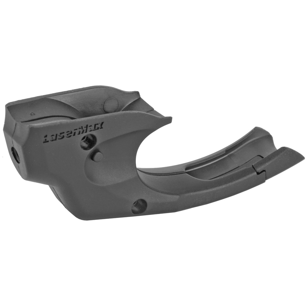 LaserMax CenterFire Laser For Ruger LC9/LC380/LC9s/EC9 Black Trigger Guard Mount 