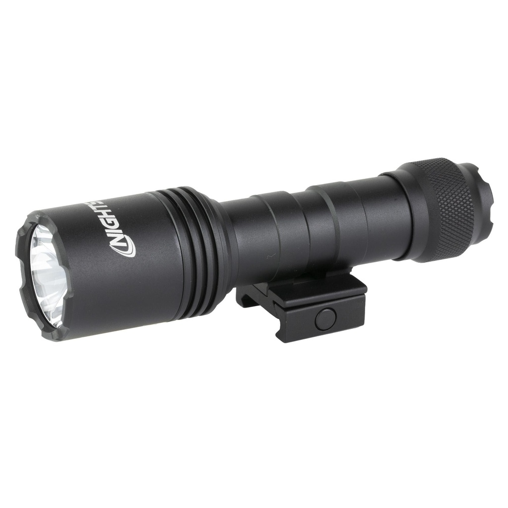 Nightstick LGL-160 Full Size Long Gun Light Kit 1,100 Lumens 22,541 Candela Black 2 Hours of Runtime IP-X7 Waterproof 