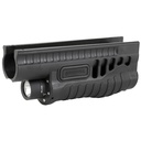 Nightstick SFL-11GL Flashlight/Laser Combo Green Laser Fits Mossberg 500/590/Shockwave Black Includes 2 CR123A 