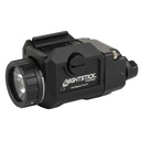 Nightstick TCM-550X Compact Weapon Mounted Light 550 Lumens 2.5 Hour Run Time IP-X7 Waterproof Black 