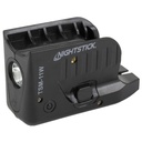Nightstick TSM-11W Subcompact Tactical Weapon-Mounted Light Fits Glock 42 43 43X 48 150 Lumens Black Rechargeable Battery 