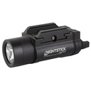 Nightstick TWM-850XL Tactical Weapon-Mounted Light 850 Lumens 15,000 Candela Black 1.75 Hours of Runtime IP-X7 Waterproof 