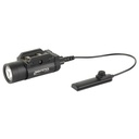 Nightstick TWM-854XL Tactical Weapon Mounted Light 850 Lumens 1.75 Hour Runtime IP-X7 Waterproof Black Includes Remote Pressure Switch 