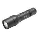 Surefire 6PX Tactical Pro Flashlight Dual-Output LED 600 Lumens Tactical Tailcap Switch Black 