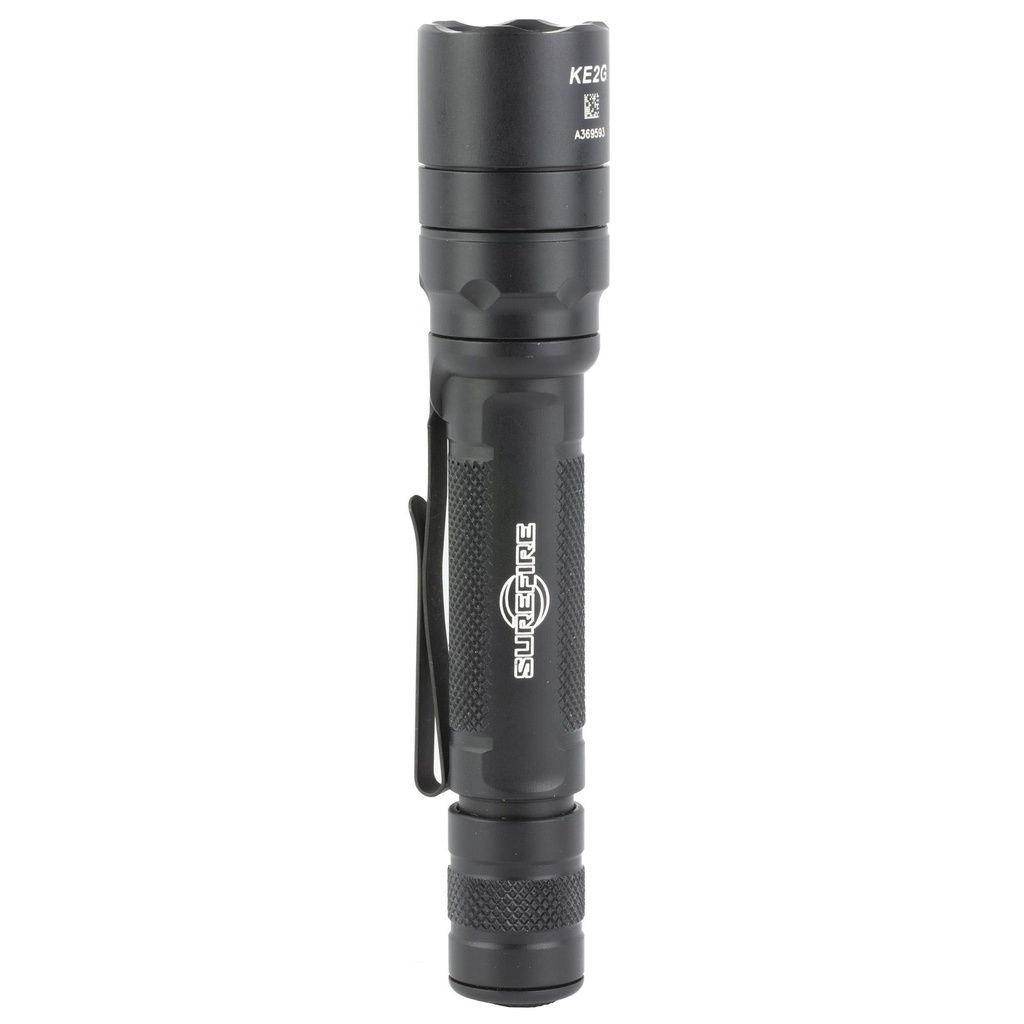 Surefire Everyday Carry Light 2 Flashlight 5/1200 Lumens Black 